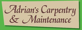 Adrian’s Carpentry and Maintenance